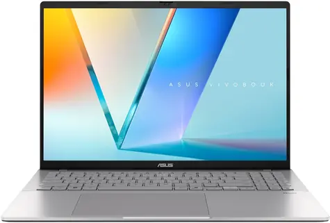 ASUS Vivobook S16 S3607AA-SH025W stříbrná / Notebook / 16