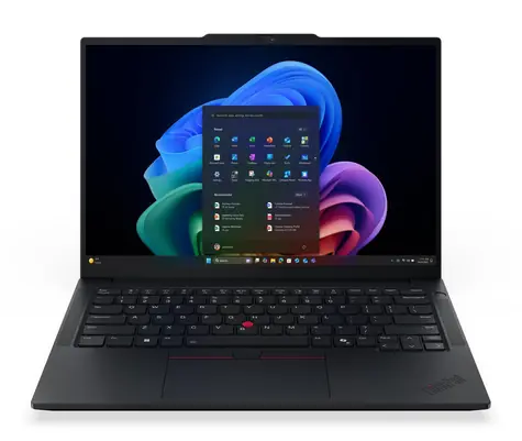 Lenovo ThinkPad E14 Gen 8 černá / Notebook / 14