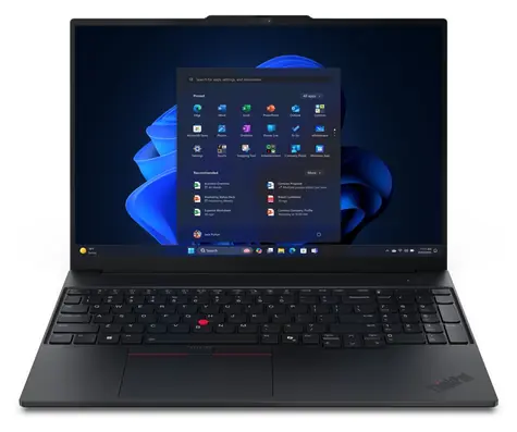 Lenovo ThinkPad E16 Gen 3 černá / Notebook / 16