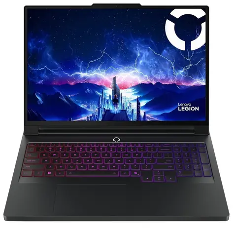 Lenovo Legion Pro 7 16IAX10H černá / Notebook / 16