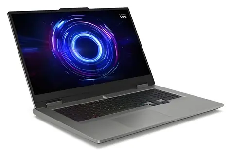 Lenovo LOQ 17i šedá / Notebook / 17.3