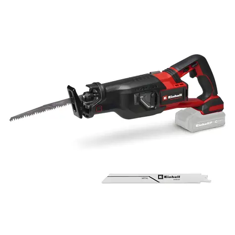 Einhell TP-AP 18/32 Li BL-Solo / Aku pila ocaska / 18V / Zdvih 32 mm / až 3000 zdvihů/min / Bez aku