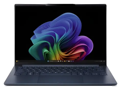 Acer Swift Go 14 modrá / Notebook / 14