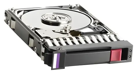 HPE 1TB / Interní HDD / 2,5