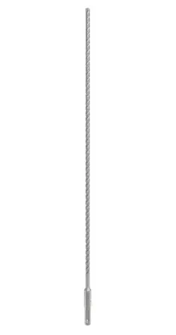 BOSCH SDS Plus-5X 6x460 mm / Vrták do betonu / Slinutý karbid / 4 břity / Pracovní délka 400 mm