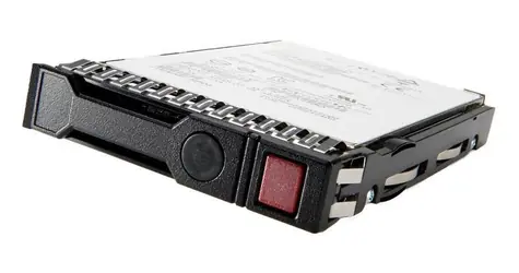 HPE 800GB / SSD / 2,5