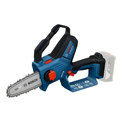 Bosch GKE 18V-15 Professional / Aku prořezávací pila / 18V / Meč 15 cm / Bez aku a nabíječky