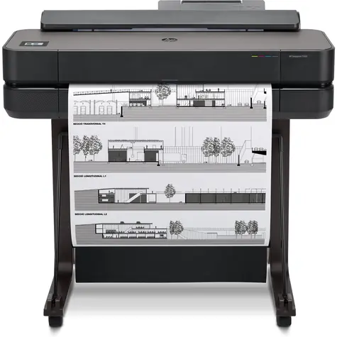 HP DesignJet T650 24