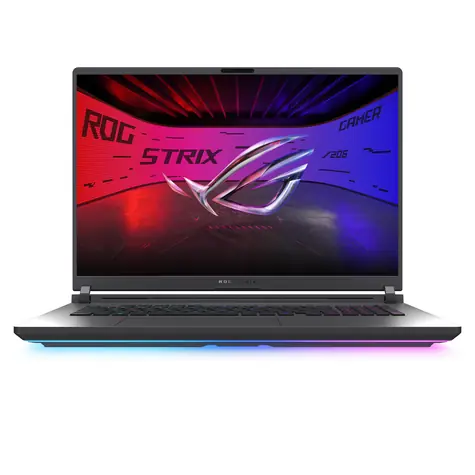Asus ROG Strix G18 G815LR šedo-zelená / Herní notebook / Core Ultra 7 255HX / 32GB / 1TB SSD / RTX 5070 Ti / Bez OS