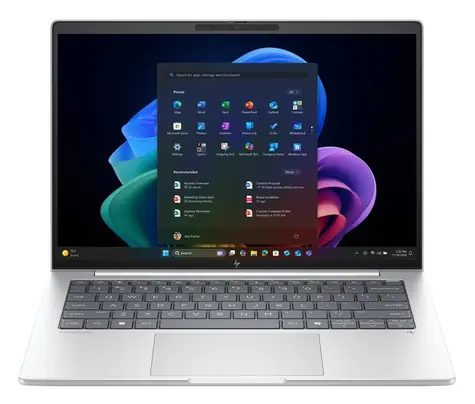 HP EliteBook 8 G1a 14 stříbrná / Notebook / 14