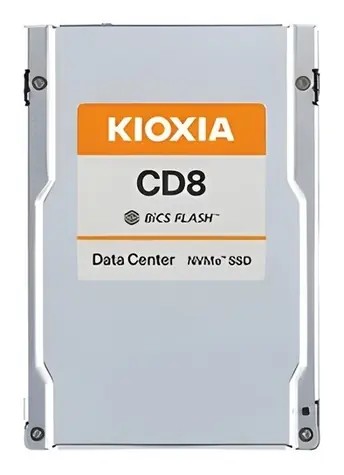 KIOXIA CD8-R 7.68TB / 2,5