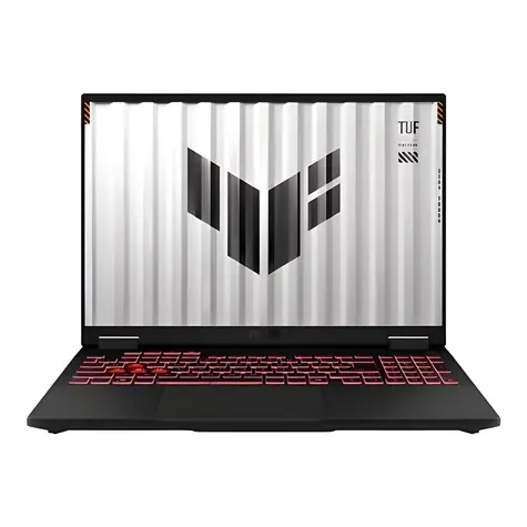 ASUS TUF Gaming A18 šedá / Notebook / 18