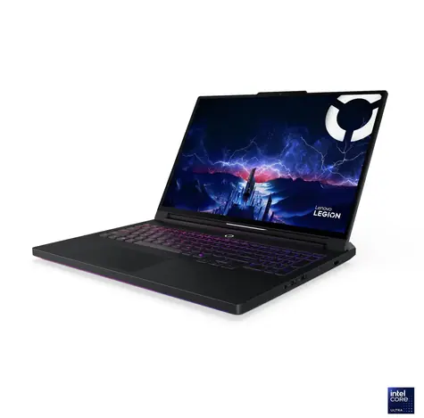 Lenovo Legion Pro 7 16IAX10H černá (83F500R6CK) / Notebook / 16