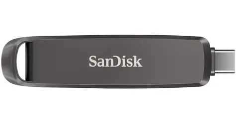 SanDisk Extreme Pro Dual Drive 512GB / Flash disk / USB Type-C + USB-A / čtení: 1000 MB/s / zápis: 900 MB/s