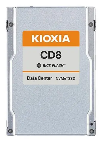 KIOXIA CD8-V 1,6TB / SSD / 2,5