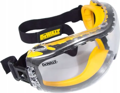 DEWALT Ochranné brýle Concealer Clear DPG82-11D čiré / Ochranné brýle / Čiré sklo