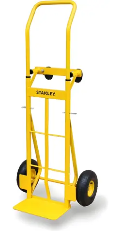 Stanley SXWTD-MT519 / Skládací vozík / ocelový / nosnost 200 kg