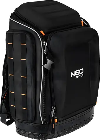 NEO Batoh na nářadí zesílený / Batoh na nářadí / Pro řemeslníky a kutily