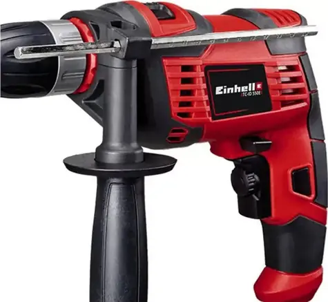 Einhell TC-ID 550 E / Příklepová vrtačka / 550W / 13 mm sklíčidlo / 2.800 ot-min / 44.800 příklepů-min