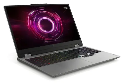 Lenovo LOQ 15AHP10 šedá / Notebook / 15,6