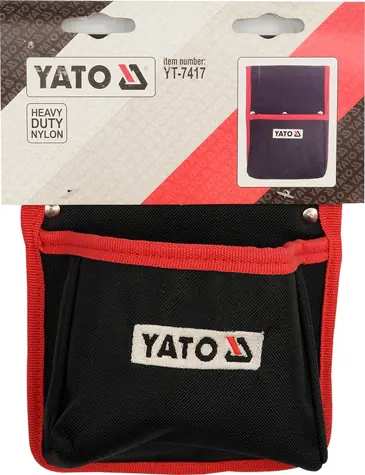 YATO Kapsář za opasek na nářadí / Kapsář na nářadí