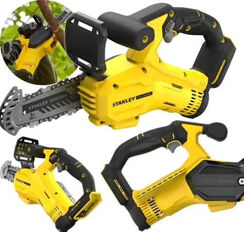 Stanley SFMCPS415B / Aku řetězová pila / 18V / Lišta 15 cm
