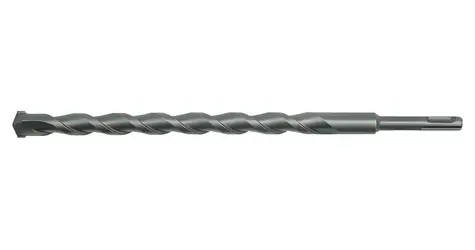 STHOR Vrták do betonu SDS+ / 20 x 450 mm / dvoubřitý / do zdiva a betonu