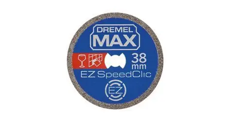 Dremel SC545DM MAX / Řezný kotouč / diamantový