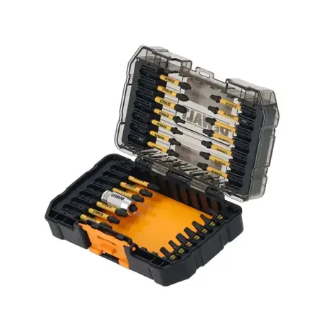 DeWalt McLaren / Sada bitů FLEXTORQ / 29 ks / Impact Ready / Toughcase+