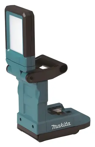 Makita 18V LED svítilna / Aku svítilna / LXT / 1200 lm / otočná hlava / magnet / bez aku a nabíječky