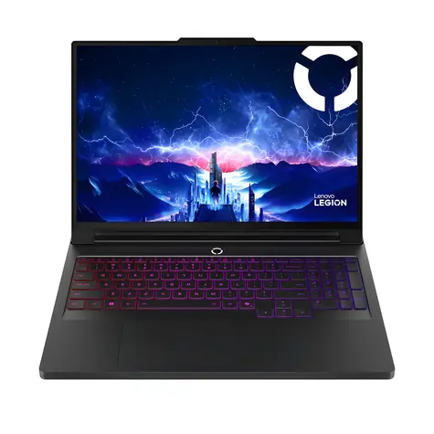 Lenovo Legion Pro 7-16 černá / Notebook / 16