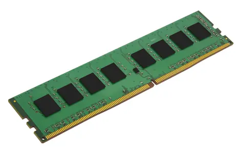 Kingston ValueRAM 16GB (1x 16GB) DDR4 3200MHz (KVR32N22S8/16BK) / CL22 / DIMM / 1.2V / Non-ECC / Un-Registered