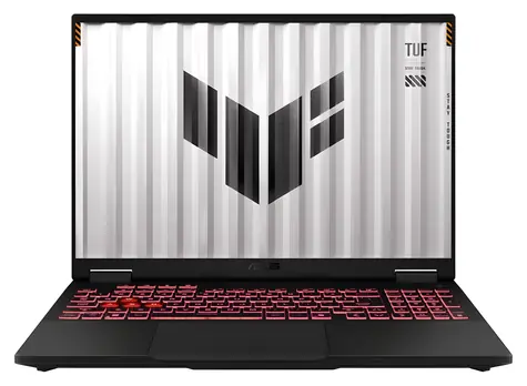 ASUS TUF Gaming A16 FA608UP-R7165W šedá / Herní notebook / 16