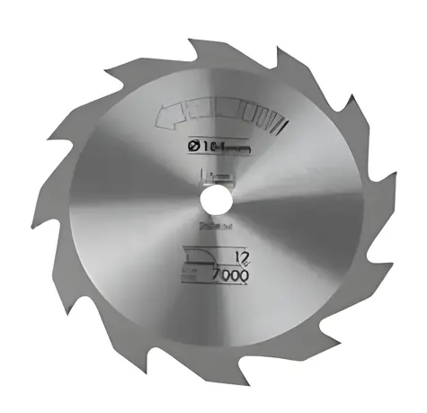 Stanley STA13030 / Pilový kotouč na dřevo / TCT/HM / Průměr 190x30 mm / Počet zubů 20