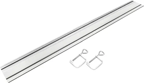Graphite 58G495-731 / Vodicí lišta / 1400 mm / 2 svorky