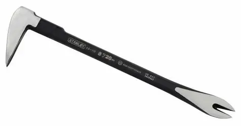 Stanley 55-114 / Páčidlo / Úzké precizní / 250 mm