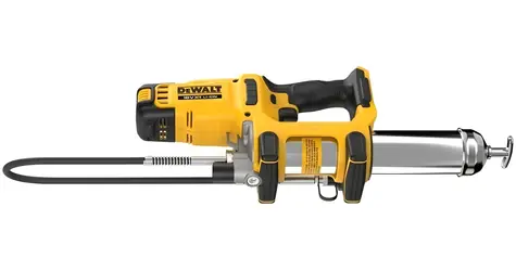 DeWalt DCGG581N-XJ / Aku vytlačovací pistole / 18V / 2 rychlosti