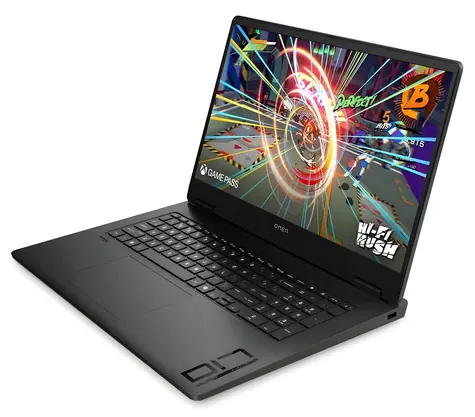 HP Omen 17-db1221nw černá / Notebook / 17,3