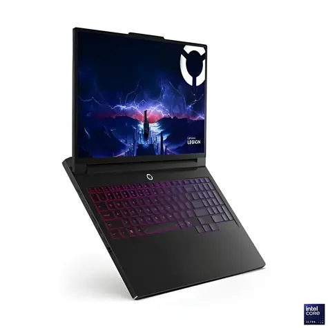 Lenovo Legion Pro 7 16IAX10H černá / Notebook / 16