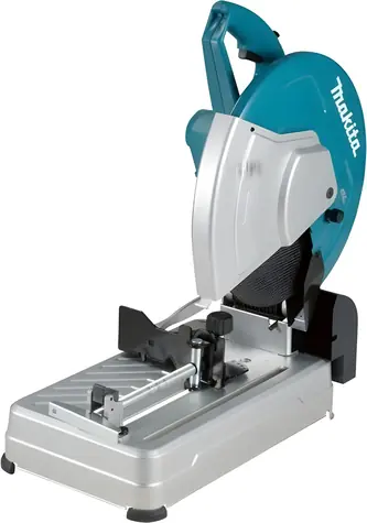 Makita Aku rozbrušovačka na kov 355 mm / Aku rozbrušovačka / 2x 18 V / bez akumulátoru