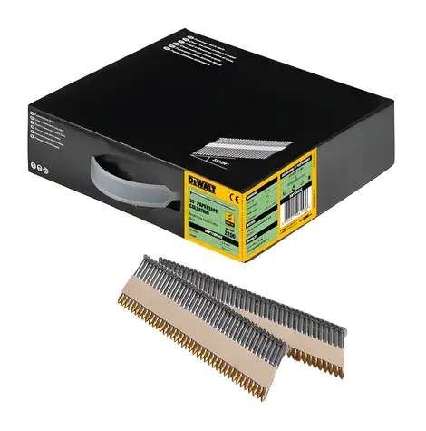 DeWalt DNPT28R50Z / Hřebíky konvexní nastřelovací / 2,8 × 50 mm / pro DCN692 / 2200 ks