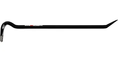 YATO Páčidlo 900x18mm / Páčidlo / manganová ocel 65Mn / šestihranné / vytahovač hřebíků