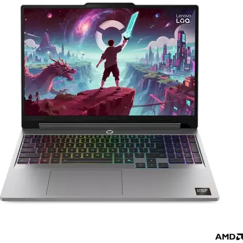 Lenovo LOQ 15AHP11 šedá / Notebook / 15,3