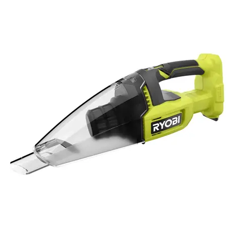 Ryobi RHV18-0 / Aku vysavač / 18V / bez aku a nabíječky