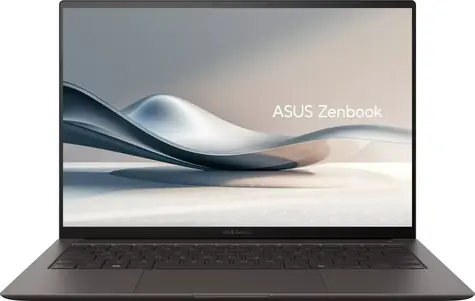 Asus Zenbook S14 UX5406SA-PV050W šedá / Notebook / 14