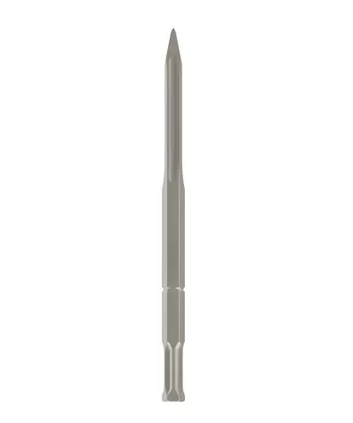 Bosch PRO HEX 22-5C / Sekáč špičatý / Šestihran 22 mm / Délka 400 mm