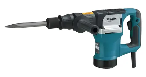 Makita Bourací kladivo 900 W / Bourací kladivo / Šestihran 17 mm / 7,2 J / 2900 úderů/min / 5,4 kg