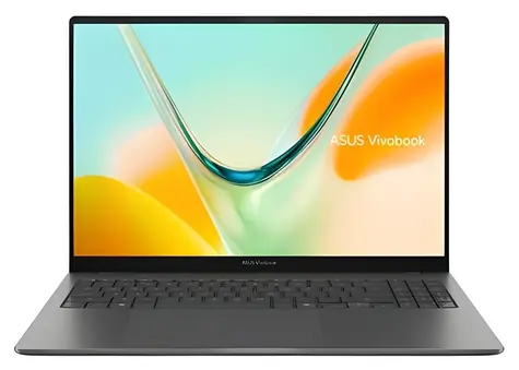 ASUS Vivobook S16 šedá / 16