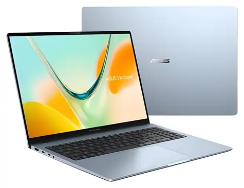 ASUS Vivobook S16 modrá / Notebook / 16