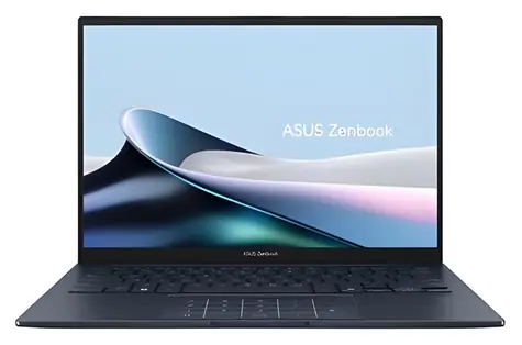 ASUS Zenbook 14 OLED modrá / Notebook / 14